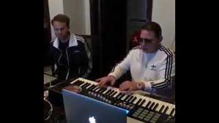 Scott Storch Making Fire Beats 2019 in the Fl Studio [upl. by Lleddaw]