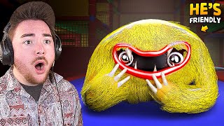 FRIENDLY WOOLY BULLY MOD  Joyville Gameplay Mods [upl. by Nicole]