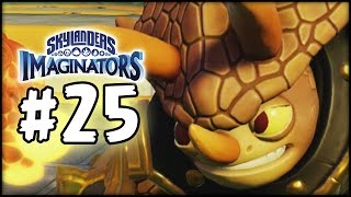 Skylanders Imaginators  Gameplay Walkthrough  Part 25  Crazy Rides [upl. by Svoboda503]