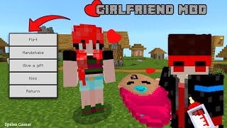 Get Girlfriend Phoenix Family Addon For Minecraft Pe 120  Phoenix Family Mod Mcpe Spelen Gamer [upl. by Asus]