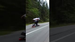 Full Speed Downhill in the Austrian Alps [upl. by Fiester360]