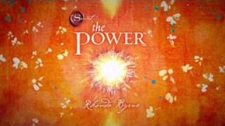 Rhonda Byrne quotThe powerquot  booktrailer [upl. by Dasie]