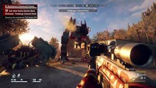 Generation Zero  The Resistance1️⃣0️⃣6️⃣ Base Assault Part 1 and 2 [upl. by Chellman]