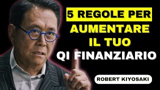 Aumenta il tuo QI finanziario  Robert Kiyosaki [upl. by Naras]