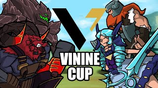 FACING DRUTUTT AUTOPHIL AND WAO ON THE VININE CUP [upl. by Uah]