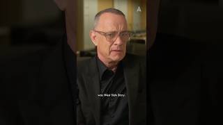 West Side Story  Oscar Winner Tom Hanks on the First Movie That Made Him Feel Seen [upl. by Nabe]