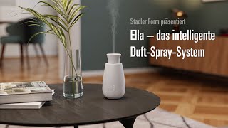 Produktdemo Aroma Diffuser Ella [upl. by Tlevesoor483]