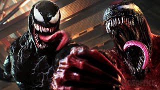 Venom VS Carnage Full Final Fight  Venom 2 🌀 4K [upl. by Norvan]