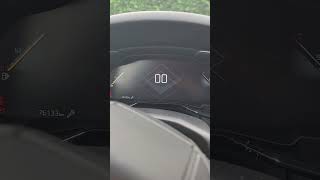 citroen DS7 review of cockpit where is the where little bit of confusion [upl. by Oderfliw975]