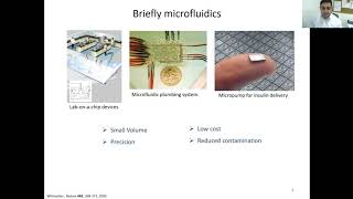 Applications of Acoustofluidics in Cell Manipulation and Micromachine Actuation [upl. by Kcirrem]