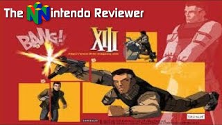 XIII GameCube Review [upl. by Cohleen]