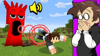 Using SPRUNKI to FOOL My Friend in Minecraft [upl. by Cheshire93]