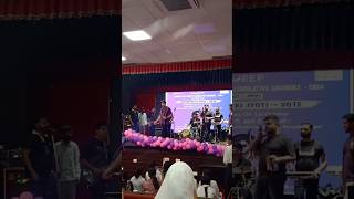 Sangram hanjra live at GCW Parade Jammushorts youtubeshorts college [upl. by Pitts]