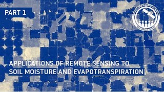 NASA ARSET Introduction to Soil Moisture Evapotranspiration amp the SMAP Satellite Mission Part 15 [upl. by Firooc]