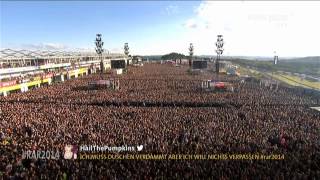 The Offspring  Rock Am Ring 2014 FULL CONCERT  Smash in its entire  more songs [upl. by Nreval]