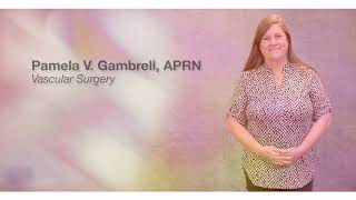 Pamela V Gambrell APRN  Norton Medical Group [upl. by Elstan]