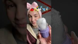 🌈the Weirdest Ice in The World😳haul beauty rate unboxing funny [upl. by Luhey]