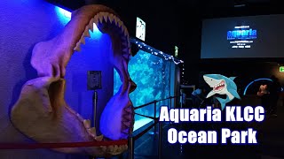 Aquaria KLCC Ocean Park touropia mydelicioustrips aliabdaal allisonanderson [upl. by Bethany151]