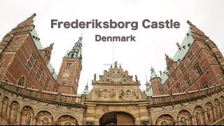 Frederiksborg Castle Copenhagen Denmark [upl. by Arnon]