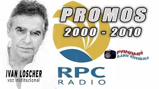 RPC RADIO Promos 20002010 quotLa Nueva RPC Radio del Nuevo Milenioquot [upl. by Jenifer]