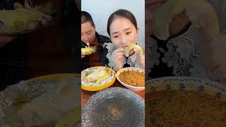 MUKBANG  Too much Eggs  Full Eggs Bowl 계란이 너무 많아요  가득 찬 계란 그릇 [upl. by Sidonius]