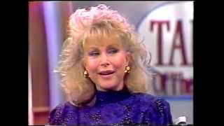 Barbara Eden interviewed by Matt Laurer  Talk Of The Town 1988 Scenes [upl. by Aiam502]