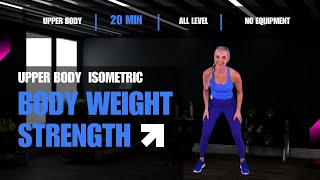 Bod by Bree LIVE I 20Min Upper Body Strength [upl. by Assennej]