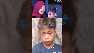 SEPERTINYA MAU HERAN TAPI INI BLASTERAN INDO KOREA❗️❗️shorts andresuhen videomeme reactionvideo [upl. by Elaweda]