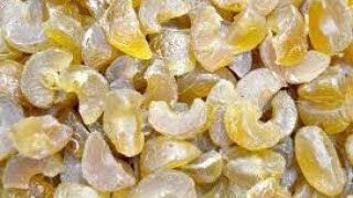 Easy Amla Candy l Sweet Amla Candy l Dried Amla Candy l Usirikaya Candy Making in Telugu [upl. by Alvie]