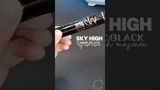 Mascara maybelline sky high✨️ maybelline makeup mascaraviral [upl. by Peggie]