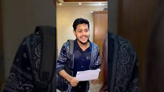 বাঙালি ছেলে যখন পরিক্ষায় ফেল করে 😂🤣  Rakib Hossain Ritu Hossain VS Sajia Murad Rafi  shorts [upl. by Kcirej]