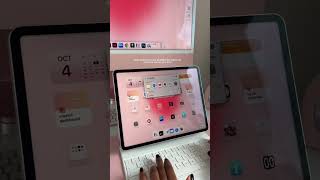 Ipad swipe gesture ipad gesture swipe features apple iphone viralvideo tutorial [upl. by Ynogoham]