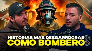 CASO UTOPÍA HISTORIAS DE RESCATES ALMAS EN LA ESTACIÓN  BOMBERO RENZO MIRANDA  EPISODIO 96 [upl. by Donall]