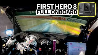 Ken Block Swiss Alps Raw Onboard Rally Stage First Ever Full Stage Caught on GoPro Hero8 [upl. by Eimmot]