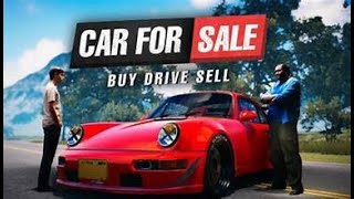 NEW GAME NEW BUSSINESS START FOR CAR FOR SALE GAME [upl. by Dadirac661]