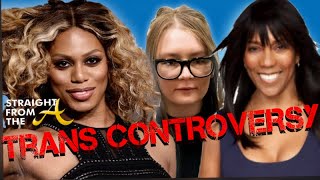 Rumor Control  Inventing Annas Kacy Duke Portrayed by Laverne Cox is NOT Transgender 👀 [upl. by Ahseyt]