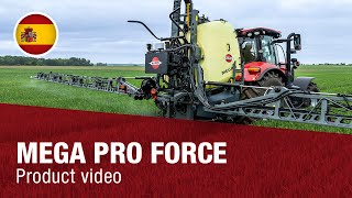 ES MEGA PRO FORCE Product video 2024 [upl. by Ahsonek]