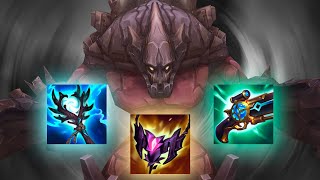 Testando Malphite full AP na season 14 [upl. by Alake]