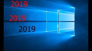 Comment telecharger windows 10  2019 [upl. by Sandler740]