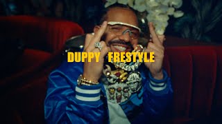 Drake  Duppy Freestyle Music Video [upl. by Pinette]