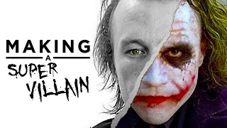 The Dark Truth Behind Heath Ledgers Joker [upl. by Aineval]