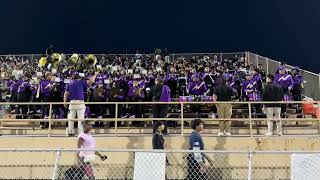 Hey Vamp  2024 Waukegan Bulldog Marching Band [upl. by Durston598]