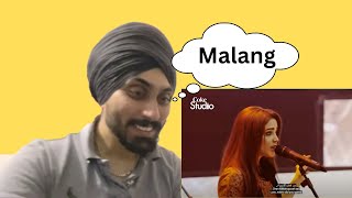 Coke Studio Season 11 Malang  Sahir Ali Bagga and Aima Baig I Reaction [upl. by Evoy]