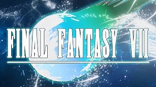 MOONFLOW  Lifestream  FFVII [upl. by Aryan]