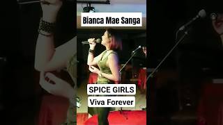 SPICE GIRLS  VIVA FOREVER Live cover version  Buddys Bar ABH SpiceGirls VivaForever viral [upl. by Eustazio]