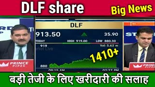 DLF share news todaydlf share analysisprice target 2025dlf share news Anil Singhvi [upl. by Airtal]