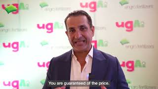 Ali Rathore CEO of Engro Fertilizers reaffirmed the companys commitment [upl. by Anthony792]