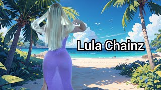 4K Lula Chainz  curvy fashion model outfit [upl. by Fulbert]