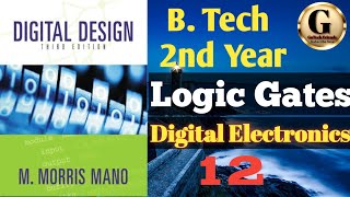 Gates in Digital Electronics  Types of Logic Gates  Digital Electronics Crash Course [upl. by Eloisa319]