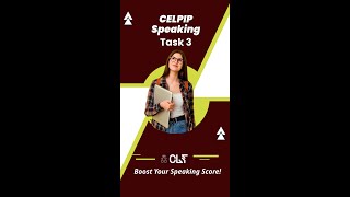 CELPIP Speaking Task 3 [upl. by Rosenkrantz337]